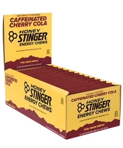 Organic Cherry Cola Caffeinated Chews