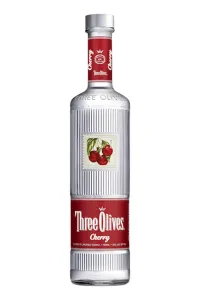Three Olive Cherry Flavored Vodka