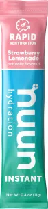 Nuun Instant Hydration Strawberry Lemonade Naturally Flavored Electrolyte Drink Mix