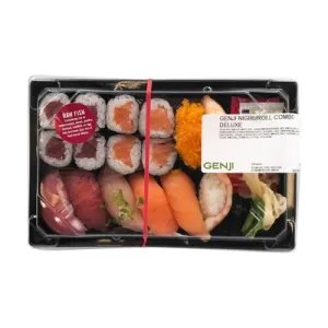 Nigiri/roll Combo Deluxe, 10 Oz
