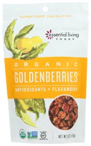 ORGANIC GOLDENBERRIES