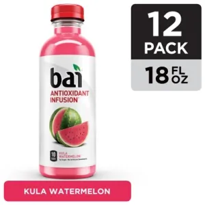 Bai Gluten-Free, Mountainside Variety Pack, Antioxidant Infused