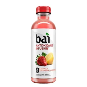 Bai Bubbles Sparkling Water, Jamaica Blood Orange, Antioxidant Infused  Drinks, 11.5 Fluid Ounce Can 