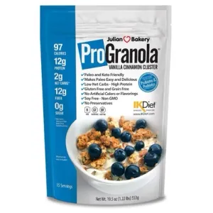 Julian Bakery Pro Granola