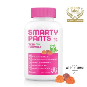 Smarty Pants Teen Girl Formula