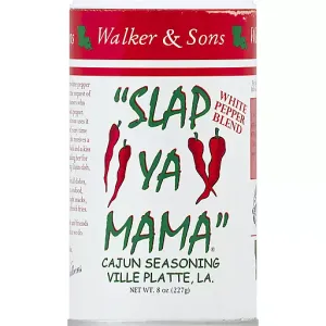 Slap Ya Mama Seasoning, 8oz Canister