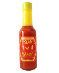 SLAP YA MAMA Cajun Hot Pepper Sauce - 5 Fl. Oz.