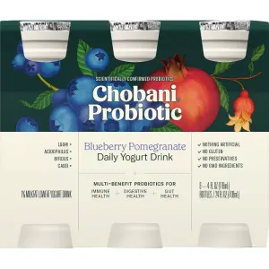 Ensure Clear Blueberry Pomegranate Ready-to-Drink Nutrition Drink