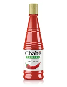 Chabe Sambal Chili Sauce