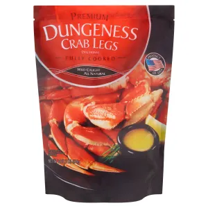 PREMIUM DUNGENESS CRAB LEGS