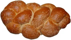 Sunflour, Bread Challah Sesame, 30 Ounce