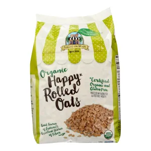 Bakery On Main Organic Happy Rolled Oats