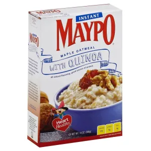 Maypo Instant Maple Oatmeal With Quinoa