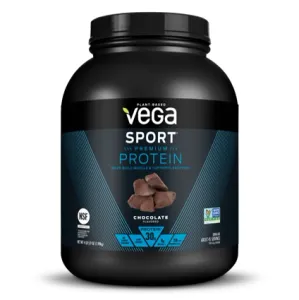 Vega Sport Premium Protein Plant-Based Chocolate Powder
