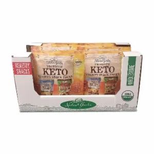 Nature's Garden Keto Snack Packs