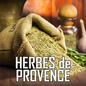 The Spice Lab - French Herbes De Provence Salt Free Seasoning - 8 Ounce Bag - Excellent Pasta Sauce Or Poultry Seasoning - Gluten Free Natural ? Herbs De Provence Seasoning Blend No 5023