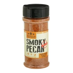 The Spice Lab Smoky Pecan