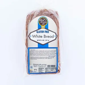 New Grains Gluten Free White Bread