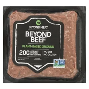 Beyond Meat Beyond Beef Plant-Based Ground - 16oz