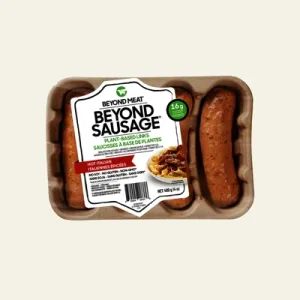 Beyond Meat Beyond Sausage Hot Italian