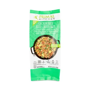 Primal Kitchen Chicken Fried Riced Cauliflower