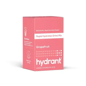 Hydrant Grapefruit Flavored