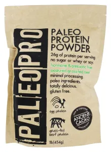 PALEO PROTEIN POWDER