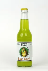 Averys Totally Gross Soda Bug Barf