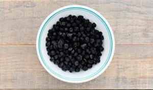 Dried Blueberries