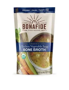 Order Organic Chicken Broth No Salt Added Bonafide Provisions