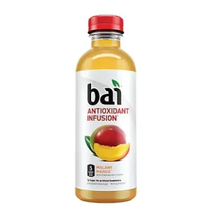 Bai Antioxidant Infusion Water Flavored Malawi Mango - 18 Fl. Oz.