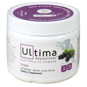 Ultima Health Products Ultima Replenisher™ Electrolyte Powder Grape