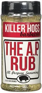 Killer Hogs A.P. Seasoning, 16 oz.