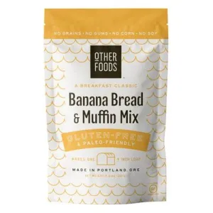 Other Foods Banana Bread & Muffin Mix