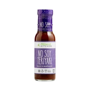 Teriyaki Sauce from Primal Kitchen