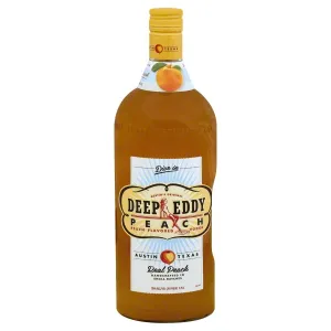 Deep Eddy Peach Vodka 1.75l