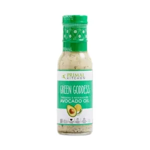 Buy Primal Kitchen Ranch Avocado Oil Dressing - it's pescatarian, gluten  free, vegetarian & organic