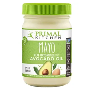 Primal Kitchen Jalapeño‌ ?Lime‌ ?Mayo 