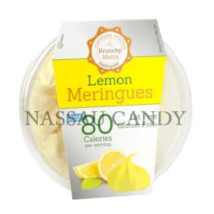 Krunchy Melts Lemon Meringues
