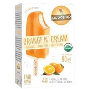 Goodpop Orange N' Cream Reviews