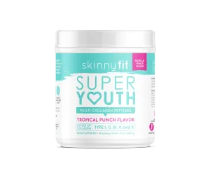  SkinnyFit Super Youth Tropical Punch Multi-Collagen