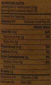 HAMPTON CREEK SPREAD & DRESSING