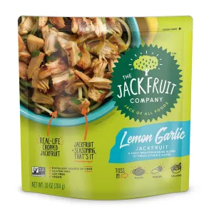Jackfruit, Lemon-Garlic