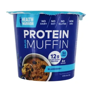 PROTEIN MUG MUFFIN, BLUEBERRY