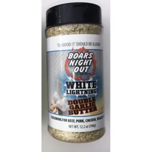 Boars Night Out White Lightning - 12.2 oz.