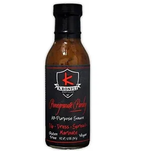 ALL-PURPOSE SAUCE, KALE TAHINI