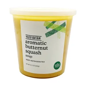 Aromatic Butternut Squash Soup, 24 oz at Whole Foods Market