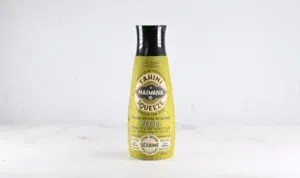 Tahini Squeeze Bottle - Pesto