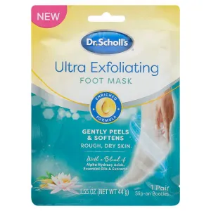 Ultra Exfoliating Foot Mask for Dry Skin