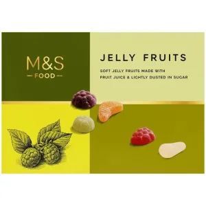 M&S Jelly Fruits